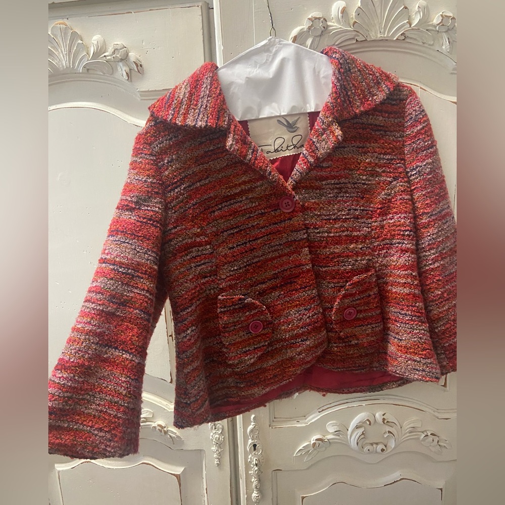 Tabitha Sweater !!